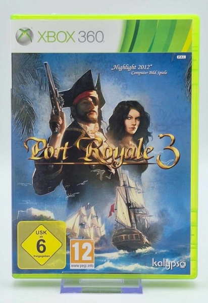 Port Royal 3